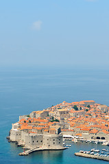 Image showing dubrovnik