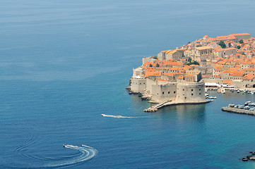 Image showing dubrovnik