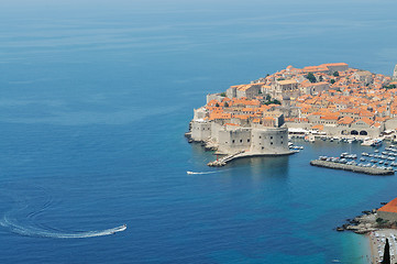 Image showing dubrovnik