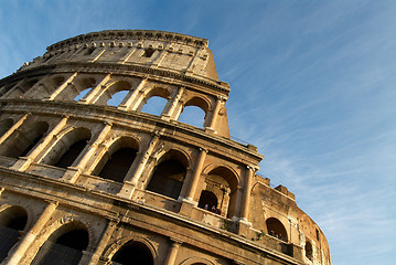 Image showing colosseum one
