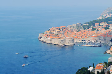 Image showing dubrovnik