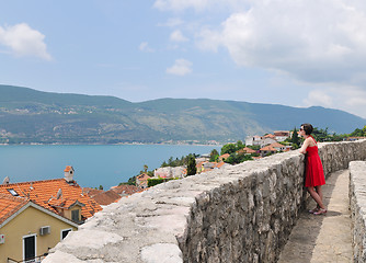 Image showing tourist