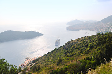 Image showing dubrovnik