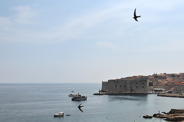 Image showing dubrovnik