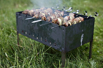 Image showing shashlik 5