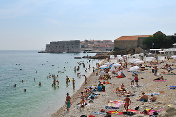 Image showing dubrovnik