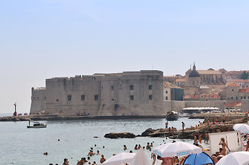 Image showing dubrovnik