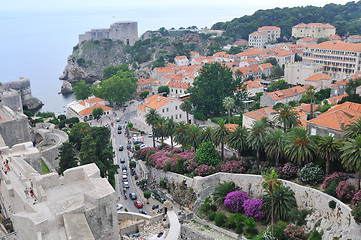 Image showing dubrovnik