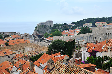 Image showing dubrovnik