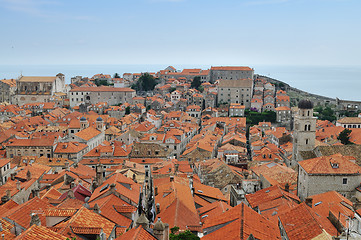 Image showing dubrovnik