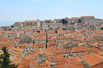 Image showing dubrovnik