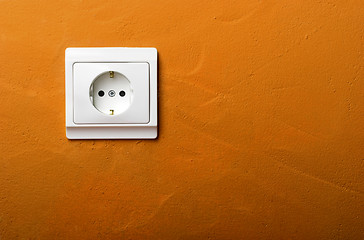 Image showing Electric plug