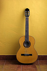 Image showing Guitar