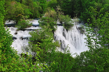 Image showing waterfall