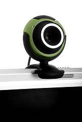 Image showing Webcam