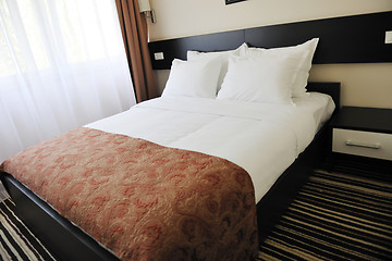 Image showing hotel room