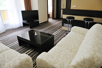 Image showing hotel room 