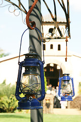 Image showing Strom Lantern