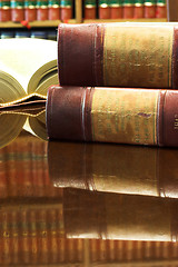 Image showing Legal books #27