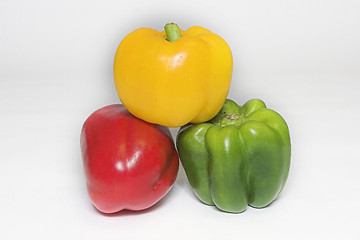 Image showing Peppers #6