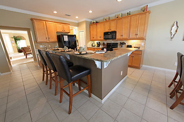 Image showing Kitchen