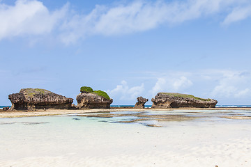 Image showing Malindi Beach