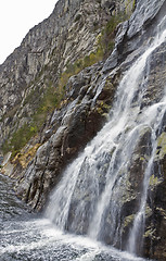 Image showing cascade in norway