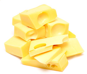 Image showing cheese