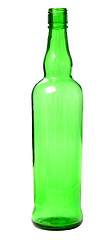 Image showing empty bottle