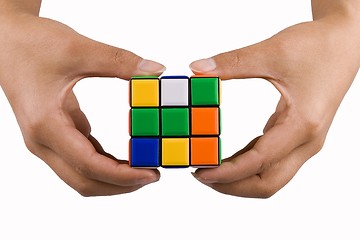 Image showing Rubik's Cube