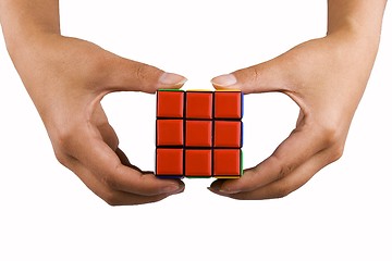 Image showing Rubik's Cube