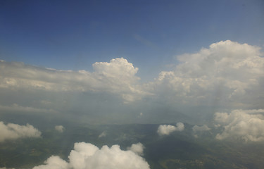 Image showing landscape nature