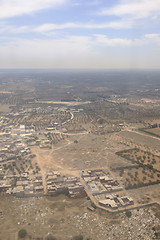 Image showing landscape nature