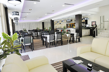 Image showing restaurant