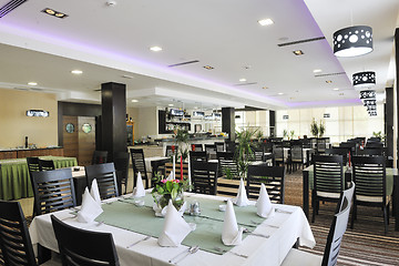 Image showing restaurant