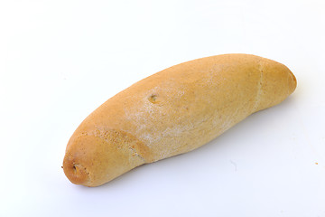 Image showing bread food isolated