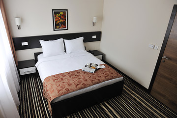 Image showing hotel room