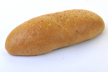 Image showing bread food isolated