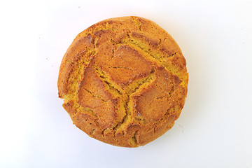 Image showing bread food isolated