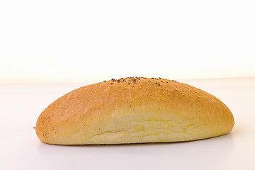 Image showing bread food isolated