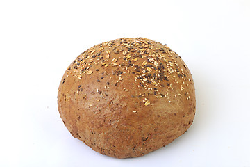 Image showing bread food isolated