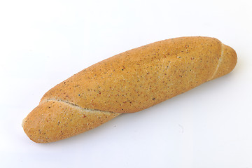 Image showing bread food isolated