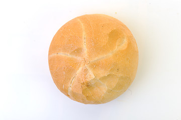 Image showing bread food isolated