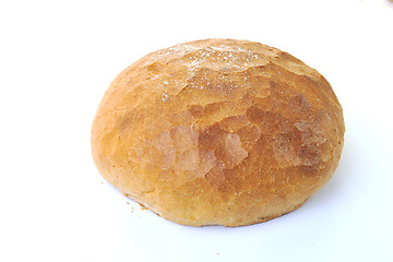 Image showing bread food isolated