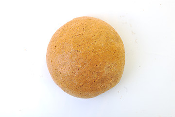 Image showing bread food isolated