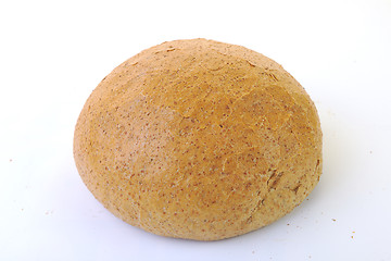 Image showing bread food isolated