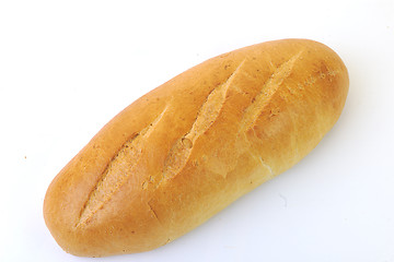 Image showing bread food isolated