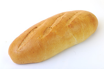 Image showing bread food isolated