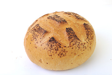 Image showing bread food isolated