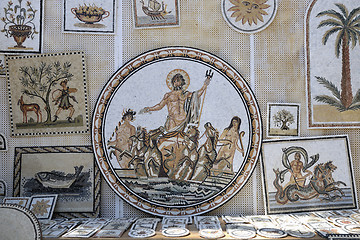 Image showing mosaic